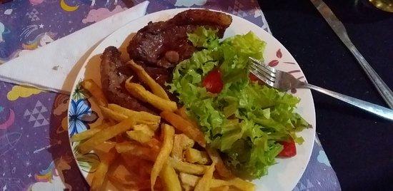 Del Monte comida regional